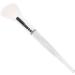 Verdant Touch Beauty Brush Wool Makeup Brush Plastic Handle Blush Highlighter Powder Cosmetics Brush Beauty Tool - Buy Online on GoSupps.com