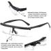 Upgrade Deefocus Adjustable Glasses | Focus & Dial Vision for Men & Women - 2pcs - Buy Online on GoSupps.com