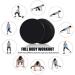 Core Sliders Fitness Device - Full Body Training Yoga & Pilates Floor Gliders for Home Workouts - Buy Online on GoSupps.com