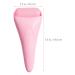 FRCOLOR Facial Massage Roller - Silicone Ice Roller for Skin Care & Relaxation | Mute Design & Durable ABS Handle - Buy Online on GoSupps.com