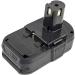 2000mAh 18V Replacement Battery for Ryobi BPL-1820G P102 P103 P104 P105 | Fast International Shipping - Buy Online on GoSupps.com