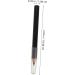 PLAFOPE 4pcs Wooden Eyebrow Pencil Brow Filler Pen Eyeliner Pencils Eye Brow Pencils for Women Brown Shaper - Buy Online on GoSupps.com