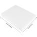Balacoo 100pcs Disposable Cage Liners Bird Cage Liner Paper Cushion Pad Mat Accessories for Bird Pet Parrot (White) - Buy Online on GoSupps.com