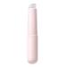 WPSAGEK silicone lip applianator |Lipped lip brush made of silicone with a round head-reusable multifunctional lip brush applicator for lipstick lip balm lip gloss and pink