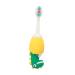minkissy Toothbrush Soft Tongue Brushes Dental Care Toothbrush Toothbrush Toothbrush Boys Toothbrush Cute White
