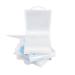 Alleyoop Tip Off Liquid-Filled Makeup Removing Swabs - 3-Pack x 24 Count | Aloe Vera for Calming and Soothing Skin - Buy Online on GoSupps.com