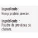 Manitoba Harvest Hemp Yeah Balanced Protein + Fibre Powder Unsweetened 454g with 15g protein 8g Fibre&2g Omegas 3&6 per Serving Hemp Yeah 454 g (Pack of 1) - Buy Online on GoSupps.com