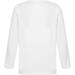 Yhong Kids White Thermal Underwear Top | Long Sleeve Cotton Pullover Sweatshirt - Buy Online on GoSupps.com