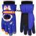 Flintronic Children's Ski Gloves - Waterproof Windproof Fleece for Girls (6-9 Years) - Adjustable Cuffs Perfect for Snowboarding & Skiing - Buy Online on GoSupps.com