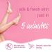 Buy Silkia Hair Removal Cream 100ml | Gentle Effective & Painless Hair Removal Worldwide - Buy Online on GoSupps.com
