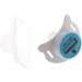 Digital Nipple-Shaped Thermometer for Babies - High Accuracy LCD Display - Fever Monitor Gauge - Oral Mouth Temperature Measuring - Pink/Blue - Buy Online on GoSupps.com