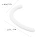 Shop Gleavi 30 Pair Anti-Snag Earlick Face & Mouth Protection - Adjustable Anti-Slip Ear Hooks for Glasses - Reusable Ear Strap Adjusters - Buy Online on GoSupps.com