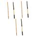 Beavorty Brow Pencil 6 Pcs eyebrow pencil tools for mechanics Eyebrow Drawing Pencils Eyebrow Makeup Pens filler Pretty 1 count (Pack of 1) As Shownx3pcs