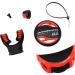 Atomic Aquatics Color Kit B2 - Blue | Cover Adj. Knob & Exhaust Deflector - Buy Online on GoSupps.com