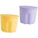 FOMIYES 4 Sets Pp Washing Bowl Makeup Brush Cleaning Bowl Brush Cleaning Mat Puff Cleaning Scrubber Beauty Tool Cleaner Kit Cosmetology Kit Brush Cleaner Silica Gel Cleaning Kit Cosmetic - Buy Online on GoSupps.com