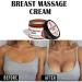 BlueQueen Breast Enhancement Cream - Natural 50g Boob Cream for Growth Lift & Firm Breasts | Gentle Formula for Bigger Breasts & Tightening | 1.76floz - Buy Online on GoSupps.com
