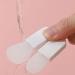 3Pc Silicone Face Mask Brush Soft Facial Skin Care Portable DIY Face Cream Mud Mixing Mask Brushes Reusable Makeup Beauty Tools (Color : White) - Buy Online on GoSupps.com