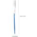 CLISPEED 150 Pcs Disposable Toothbrushes for Kids - Sensitive Bristles Perfect for Toddlers Bulk Pack - Buy Online on GoSupps.com