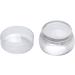 Buy Tossens Clear Jelly Nail Art Stamper & Transparent Silicone Template | International Shipping - Manicure Tool Set - Buy Online on GoSupps.com