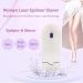 Laser Rechargeable Epilator for Women | Pain-Free Hair Removal with Sensor-Light Technology | Smooth Touch Razor | White - Buy Online on GoSupps.com