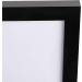 CABAX 12x16 Inch Diamond Painting Picture Frames - Pack of 2 Black Frames with Acrylic Protection and Hanging Kit for 30x40 Diamond Painting Arts, Photos, Posters - Buy Online on GoSupps.com
