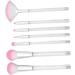 FRCOLOR 14 Pieces Eye Shadow Brush Crystal Makeup Brush Makeup Set Makeup Brush Health Cosmetic Brush Makeup Brush for Women Eye Adjustment Cosmetic Bag Suite Travel Makeup Set - Buy Online on GoSupps.com