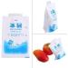 Buy 20pcs Dry Ice Gel Packs - Food Grade Freezable Cooler Gel Bags for Shipping | International Delivery - Buy Online on GoSupps.com