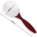Led Illuminated Magnifier with 3X 6X Magnification Lightweight Handheld Magnifying Glass for Reading Inspection Hobbies Magnifier/Red Comfortable Anniversary - Buy Online on GoSupps.com