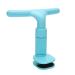 Toddmomy Tudents Sitting Posture Corrector Stand 1Pc Kid Sitting Posture Corrector Anti- myopia Posture Corrector Reading Writing Posture Corrector for Home School Desk Sitting Rack Sky-blue