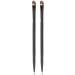 Professional Double Ended Eye Shadow Brush Makeup Tool for Easy Application Made of Fibers - Buy Online on GoSupps.com