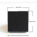 GGZWQPSZZ Obsidian Pyramid Shape Black Natural s and Minerals 1 Pc - Buy Online on GoSupps.com