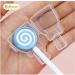 Florian Edison Kids Tongue Cleaner - Easy & Fun Oral Care Tool for Ages up to 13 | Made in Korea (Blue) - Buy Online on GoSupps.com