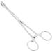 Professional Body Piercing Pliers Ear Lip Navel Nose Tongue Septum Sponge Forceps Clamp Body Piercing Pliers Tool for Tattoo/500/892 - Buy Online on GoSupps.com