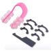 Nose Shaper Clip Nose Beauty Shaping Nose Bridge Shaper Lifting Nose Up Clip Nose Correction Shaping Pain Free Silicone Nose Up Lifting Shaper Nose Clip for Lifting Straightening Corrector Device - Buy Online on GoSupps.com