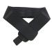 Adjustable Compression Hip Support Belt | SI Joint & Sciatica Relief for Men and Women | Breathable & Durable - Buy Online on GoSupps.com