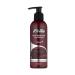 Mattie - 23 - Cerise - Direct vegan color cream - vegan semi -permanent hair dye hair dye - mattie 23 (210ml) cerise 210 ml (1 Pack)