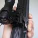 ACEXIER 1 Offset Picatinny Flashlight Mount - Durable & Adjustable for Tactical Gear | International Shipping Available - Buy Online on GoSupps.com