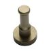 LABRIMP Coat Hanger Metal Clothing Mounted Clothes Hanger Gold Hooks Hat Wall Hook Bath Towel Decorative Wall Towel Holder medium As Shown