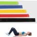 Resistance Bands Exercise Bands 5 Pack Physical Tension Bands Recovery Bands Workout Strength Training Bands for Women Yoga Arms Upper Body and Shoulder - Buy Online on GoSupps.com