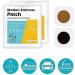 Motion Sickness Patch for Car, Boat, Cruise, Airplane Trips - 20 Count | Relieves Nausea, Dizziness & Vomiting | Fast-Acting, No Side Effects | Seasickness Relief - Buy Online on GoSupps.com