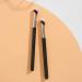 PATKAW Concealer Brush Under Eye Cosmetics Concealer Brush Women Makeup Brush Angled Concealer Brush Make Up Tool Small Makeup Foundation - Buy Online on GoSupps.com