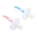 Plafope 2 sets toothbrush tooth cleaning Accessories Dental care tool children's toothbrush tooth cleaning brush baby tooth cleaning tool toothbrush cleaning accessories children mouth cleaner