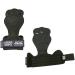 Cross Training Grips - Black Nubuck Leather, Small 3.75-4.25 - Prevent Blisters & Callouses During Pullups and Weight Lifting - Buy Online on GoSupps.com