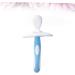Buy Sewoart Silicone Bristle Toothbrush for Kids | Training Brush for Toddlers & Babies | Blue Children's Oral Care | International Shipping - Buy Online on GoSupps.com