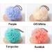 Aeyistry 2 Pcs Bath Sponge Set - Body Scrubber for Dead Skin Removal and Shower Accessories - Buy Online on GoSupps.com
