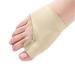 Zxcvwwe 1 pair of toe separators hallux valgus bale zeh relief pain care hammer foot tools toe extensor orthopedic k5h4 pedicure natural colors l
