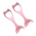 FOMIYES 2pcs Mascara Brush Eyeliner Pencil Women Makeup Tool Silicone Eyeliner Make up Aid Drawing Tool Girl