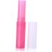 Angoily 48pi ces Tubes Vides Plastique Pour L vres Beige Blanc Et Contenants Pratiques Pour Lip Balm Et Crayon L vres - Buy Online on GoSupps.com