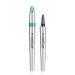 Long-Lasting Waterproof Eyebrow Pencil - 4 Tip Micro Head for Natural Brows | #4 Black Microblading Pen - Buy Online on GoSupps.com