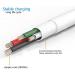 LIANSUM Replacement Charger Cord for Finishing Touch Flawless Legs Razor - USB Cable for Women's Electric Trimmer - White, 5V Power Cord - Buy Online on GoSupps.com